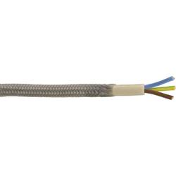 Kash 4016138962666 připojovací kabel 3 x 0.75 mm² + 3 x 0.75 mm² šedá 100 m