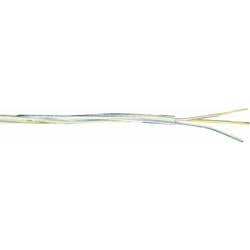 Baude 70I027 připojovací kabel 3 x 0.75 mm² transparentní 100 m