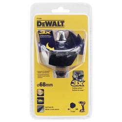 DEWALT DT4586-QZ Foersterův vrták, čelní fréza 68 mm 1 ks