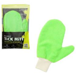 TiCK MiTT Rukavice proti klíšťatům zelená 1 ks