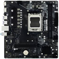 BioStar B650MT Základní deska Socket (PC) AMD AM5 Tvarový faktor Micro-ATX Čipová sada základní desky AMD® B650