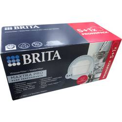 Brita Maxtra Pro Pure 5+1 120559 vodní filtr bílá