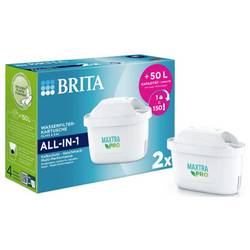 Brita Maxtra Pro Pure 2er 122003 vodní filtr 2 ks bílá