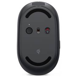 Lenovo X9 Edition optická myš, přenos Bluetooth®, bezdrátový, 5 tlačítko, 2400 dpi, šedá