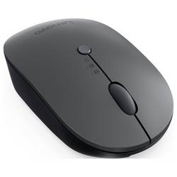 Lenovo X9 Edition optická myš, přenos Bluetooth®, bezdrátový, 5 tlačítko, 2400 dpi, šedá