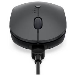 Lenovo X9 Edition optická myš, přenos Bluetooth®, bezdrátový, 5 tlačítko, 2400 dpi, šedá