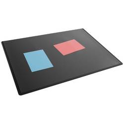 Durable 722201 psací podložka černá (š x v) 530 mm x 400 mm 1 ks Durable 722201, Schwarz, Polypropylen (PP), 530 mm, 400 mm, 1 Stück(e)