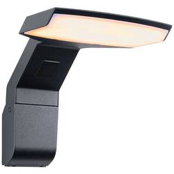 Paulmann Zerena 94827 venkovní nástěnné LED osvětlení LED 10 W antracitová