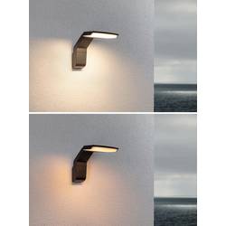 Paulmann Zerena 94827 venkovní nástěnné LED osvětlení LED 10 W antracitová