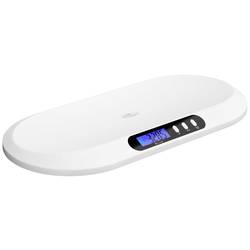 truelife B5 BT Dětská váha TLBSB5BT digitální Max. váživost=20 kg bílá s Bluetooth