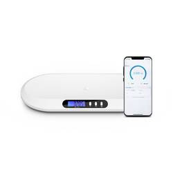 truelife B5 BT Dětská váha TLBSB5BT digitální Max. váživost=20 kg bílá s Bluetooth