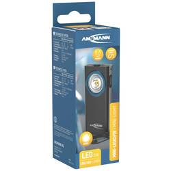 Ansmann 1600-0597 ML400R přenosné LED svítidlo LED černá