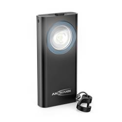 Ansmann 1600-0597 ML400R přenosné LED svítidlo LED černá