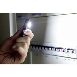 Ansmann 1600-0597 ML400R přenosné LED svítidlo LED černá