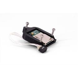 3D Xtech PLA2010750BK0 3DXSTAT Conductive ESD vlákno pro 3D tiskárny PLA plast Bez zápachu, Nárazuvzdorný 1.75 mm 750 g černá 1 ks