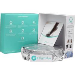 Polymaker PD01005 PolyFlex TPU-95A vlákno pro 3D tiskárny TPU flexibilní 1.75 mm 750 g modrá 1 ks