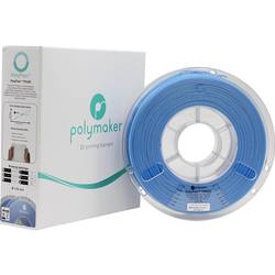 Polymaker PD01005 PolyFlex TPU-95A vlákno pro 3D tiskárny TPU flexibilní 1.75 mm 750 g modrá 1 ks