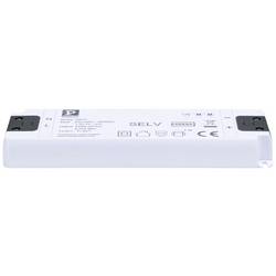 Paulmann 79972 Power Supply Flat 24V DC 150VA IP20 LED zdroj konstantního napětí 150 W (max) 6.25 A 24 230 V (š x v x h) 58 x 20 x 179 mm 1 ks