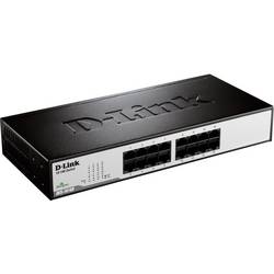 D-Link DES-1016D DES-1016D síťový switch 16 portů 100 MBit/s