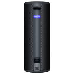 Ultimate Ears Megaboom 4 Bluetooth® reproduktor Vodotěsný, prachotěsný, odolná vůči stříkající vodě, přenosné černá