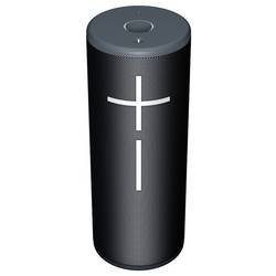 Ultimate Ears Megaboom 4 Bluetooth® reproduktor Vodotěsný, prachotěsný, odolná vůči stříkající vodě, přenosné černá