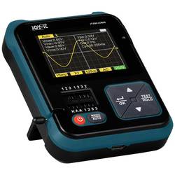 Joy-it DSO-LCR500 osciloskop, generátor signálu, Tester komponentů 1 kHz - 100 kHz trojúhelník, pulz, obdélníkový, sinusový