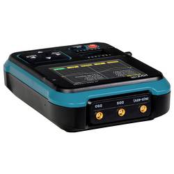 Joy-it DSO-LCR500 osciloskop, generátor signálu, Tester komponentů 1 kHz - 100 kHz trojúhelník, pulz, obdélníkový, sinusový