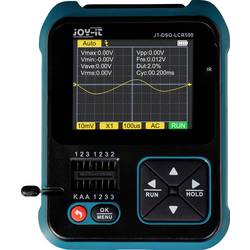 Joy-it DSO-LCR500 osciloskop, generátor signálu, Tester komponentů 1 kHz - 100 kHz trojúhelník, pulz, obdélníkový, sinusový