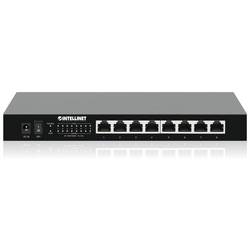 Intellinet 8-Port 2,5G Ethernet PoE+ Switch 8xPSE PoE+ Ports 100 W PoE-Leistungsbudget síťový switch IEEE802.3af (15,4 W), IEEE802.3at (30 W)