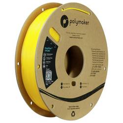 Polymaker PD01004 PolyFlex TPU-95A vlákno pro 3D tiskárny TPU flexibilní 1.75 mm 750 g žlutá 1 ks