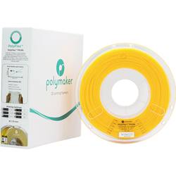 Polymaker PD01004 PolyFlex TPU-95A vlákno pro 3D tiskárny TPU flexibilní 1.75 mm 750 g žlutá 1 ks