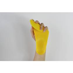 Polymaker PD01004 PolyFlex TPU-95A vlákno pro 3D tiskárny TPU flexibilní 1.75 mm 750 g žlutá 1 ks