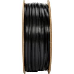 Polymaker PE01001 PolyLite vlákno pro 3D tiskárny ABS plast Bez zápachu 1.75 mm 1000 g černá 1 ks