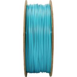 Polymaker PB01010 PolyLite vlákno pro 3D tiskárny PETG plast Žáruvzdorné, Vysoká pevnost v tahu 1.75 mm 1000 g tyrkysová 1 ks