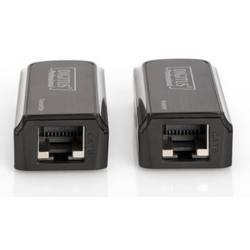 Digitus DS-55203 HDMI™ extender (prodloužení) přes síťový kabel RJ45 50 m