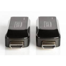 Digitus DS-55203 HDMI™ extender (prodloužení) přes síťový kabel RJ45 50 m