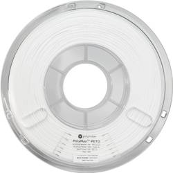 Polymaker PB02002 PolyMAX Tough vlákno pro 3D tiskárny PETG plast Vysoká tuhost, Žáruvzdorné, Nárazuvzdorný 1.75 mm 750 g bílá 1 ks