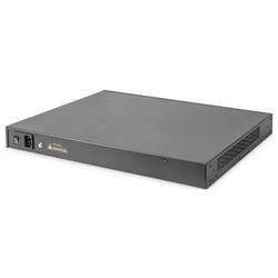 Digitus DN-95117 PoE injektor 1 GBit/s IEEE 802.3af (12.95 W), IEEE 802.3at (25.5 W)