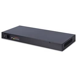 Digitus DN-95116 PoE injektor 10 GBit/s IEEE 802.3af (12.95 W), IEEE 802.3at (25.5 W)