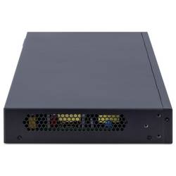 Digitus DN-95116 PoE injektor 10 GBit/s IEEE 802.3af (12.95 W), IEEE 802.3at (25.5 W)