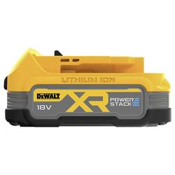 DEWALT DCBP034-XJ DeWALT DCBP034-XJ, Akku, Lithium-Ion (Li-Ion), 1,7 Ah, 18 V, DeWalt, XR náhradní akumulátor pro elektrické nářadí