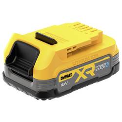 DEWALT DCBP034-XJ DeWALT DCBP034-XJ, Akku, Lithium-Ion (Li-Ion), 1,7 Ah, 18 V, DeWalt, XR náhradní akumulátor pro elektrické nářadí