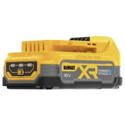 DEWALT DCBP034-XJ DeWALT DCBP034-XJ, Akku, Lithium-Ion (Li-Ion), 1,7 Ah, 18 V, DeWalt, XR náhradní akumulátor pro elektrické nářadí