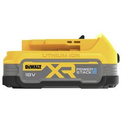 DEWALT DCBP034-XJ DeWALT DCBP034-XJ, Akku, Lithium-Ion (Li-Ion), 1,7 Ah, 18 V, DeWalt, XR náhradní akumulátor pro elektrické nářadí