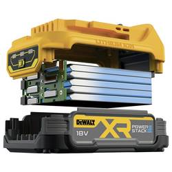 DEWALT DCBP034-XJ DeWALT DCBP034-XJ, Akku, Lithium-Ion (Li-Ion), 1,7 Ah, 18 V, DeWalt, XR náhradní akumulátor pro elektrické nářadí