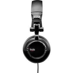 Hercules HDP DJ45 sluchátka uzavřená (Over Ear) kabelová černá složitelná DJ