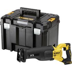 DEWALT DeWALT DCS386NT-XJ, Bürstenlos, Schwarz, Gelb, 3000 SPM, 13 cm, 95 dB, 84 dB akumulátorová šavlová pila, DCS386NT-XJ