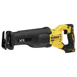 DEWALT DeWALT DCS386NT-XJ, Bürstenlos, Schwarz, Gelb, 3000 SPM, 13 cm, 95 dB, 84 dB akumulátorová šavlová pila, DCS386NT-XJ