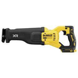 DEWALT DeWALT DCS386NT-XJ, Bürstenlos, Schwarz, Gelb, 3000 SPM, 13 cm, 95 dB, 84 dB akumulátorová šavlová pila, DCS386NT-XJ