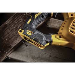 DEWALT DeWALT DCS386NT-XJ, Bürstenlos, Schwarz, Gelb, 3000 SPM, 13 cm, 95 dB, 84 dB akumulátorová šavlová pila, DCS386NT-XJ